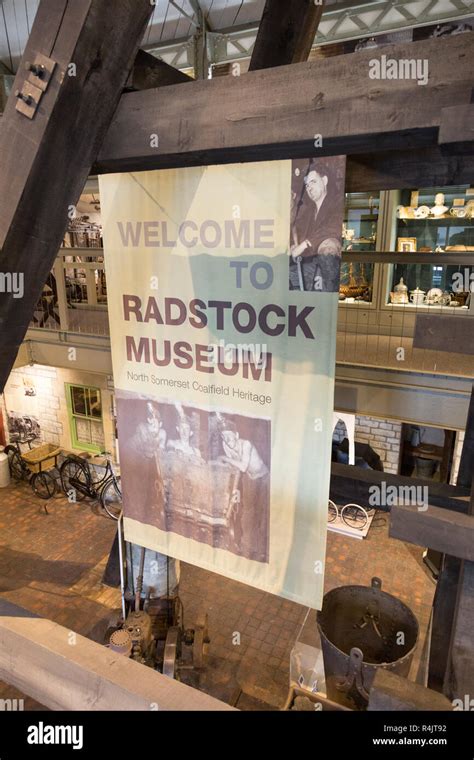 Radstock museum hi-res stock photography and images - Alamy