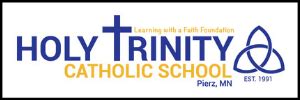 Holy Trinity Catholic School logo | KYES 1180AM