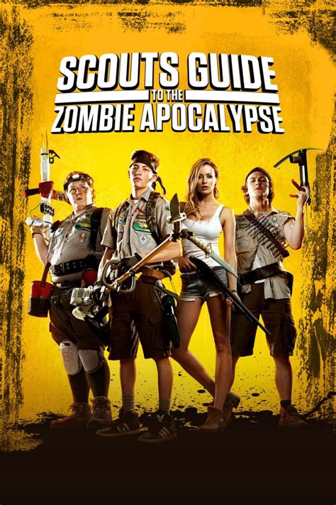 "The Scout's Guide to the Zombie Apocalypse" Is a Zombie Film Worth Watching - ReelRundown