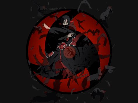 🔥 [80+] Itachi Uchiha Wallpapers Sharingan | WallpaperSafari