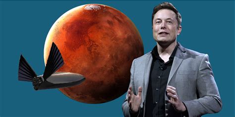 Elon Musk Mars Mission 2024 - Glenn Kalinda