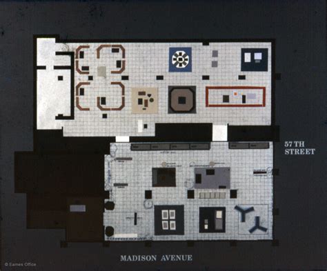 IBM Museum proposal - Eames Office