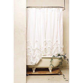 Shabby Chic Shower Curtains - Foter