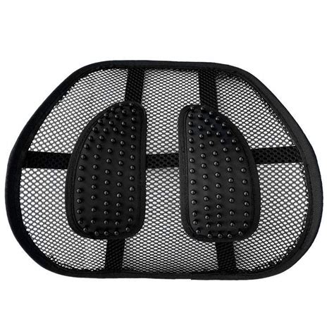 Car Seat Cushion Lumbar Support Lumbar Support Polyester - China Car Seat Cushion and Car Seat Cover