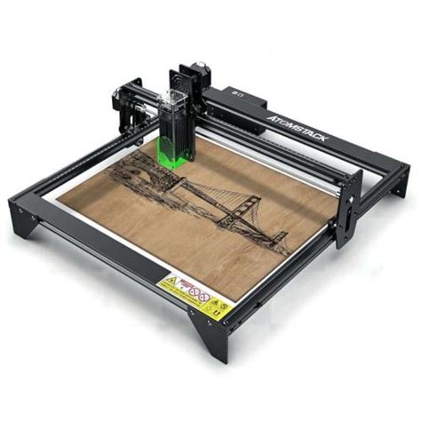 Top 5 Best Wood Laser Engraving Machine