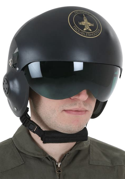 Deluxe Jet Pilot Helmet