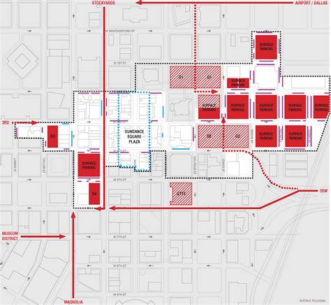 Map of Sundance – Sundance Square