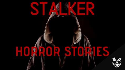 3 Creepy True Stalker Stories - YouTube