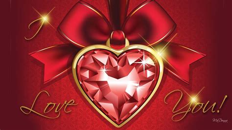 Valentine Hearts Wallpapers - Wallpaper Cave