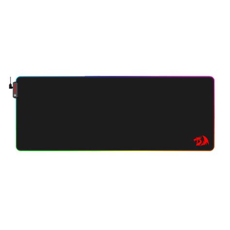 Redragon P033 RGB LED XL Gaming Mouse Pad | AHW Store