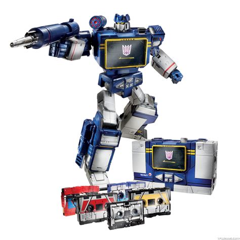 Masterpiece Soundwave & Acid Storm TRU Exclusives Release Dates and Prices - Transformers News ...