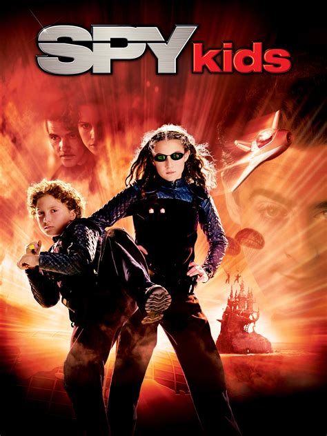 Prime Video: Spy Kids