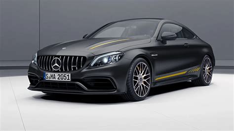 √2023 Mercedes-AMG E63 S Final Edition, C63 S Final Edition coupe and convertible announced ...