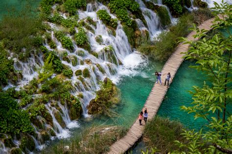 Plitvice Lakes National Park Croatia Wallpaper HD 27360 - Baltana