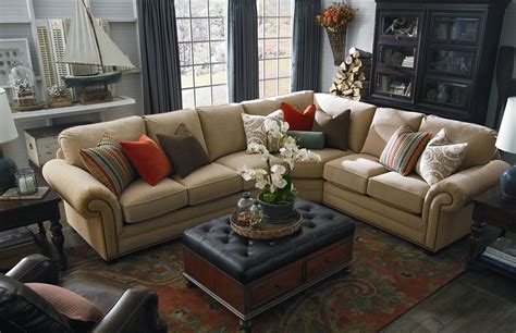 30 Inspirations Sectional Sofa with Oversized Ottoman