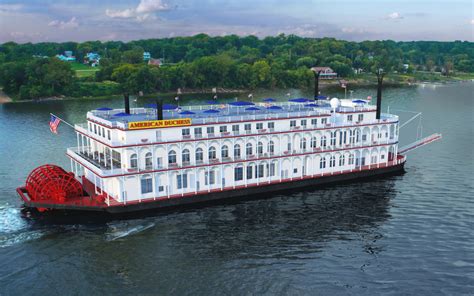 American Queen Steamboat Company Unveils 2021 Special Edition Voyages | Travel Agent Central