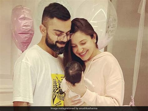 Anushka Sharma Reveals Name Of Daughter, Shares Pic With Virat Kohli | Cricket News