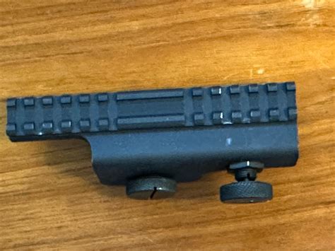 SOLD Springfield Armory M1A GEN 3 Scope Mount (Reduced) - AR15.COM