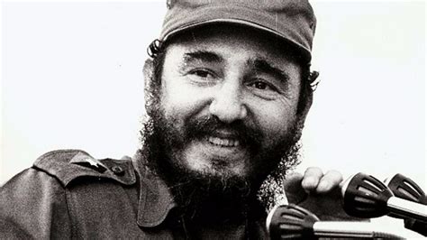 Fidel Castro, Cuba's leader of revolution, dies at 90 - BBC News