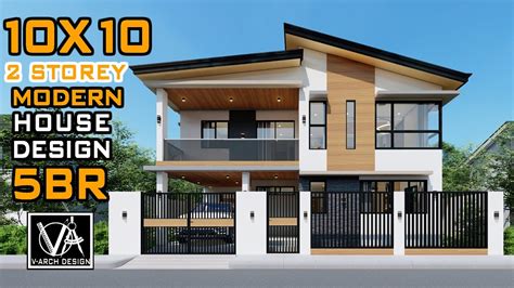 Floor Plan Design For 100 Sqm House | Review Home Co