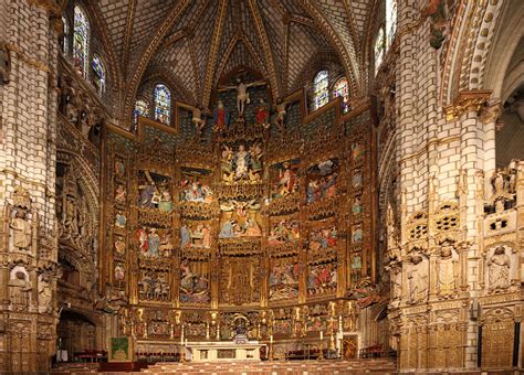 The relics of Toledo Cathedral ⋆ ToledoSpain.Click