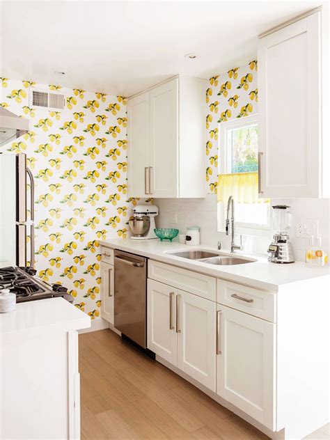 Wallpaper Ideas For Kitchen - Image to u