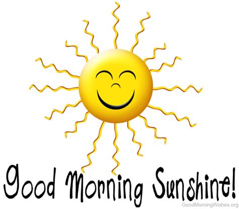 good morning sunshine clipart 10 free Cliparts | Download images on Clipground 2024