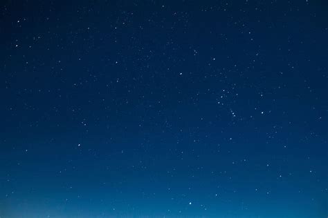 HD wallpaper: Stars during night time, starry sky, long exposure, evening sky | Wallpaper Flare