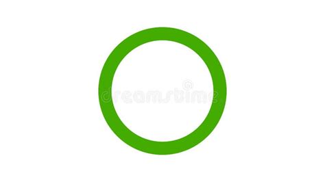 Green Check Mark Symbol Animation on White Background Stock Footage - Video of achievement ...