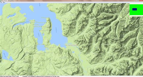 Download the latest version of Google Maps Terrain Downloader free in English on CCM