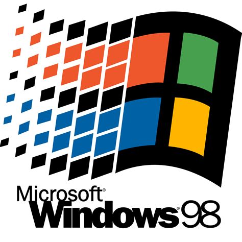 Windows 98 Logo Png Images Free Transparent Windows 98 Logo Download | Images and Photos finder