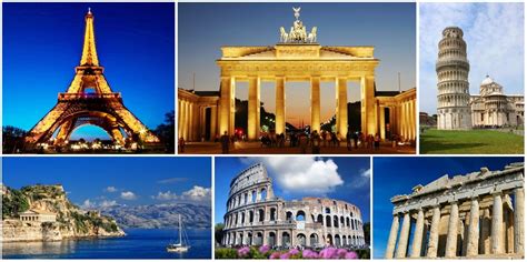 Most Beautiful and Luxurious Places to Visit In Europe