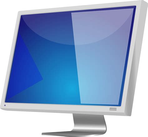 Monitor Display Computer - Free vector graphic on Pixabay