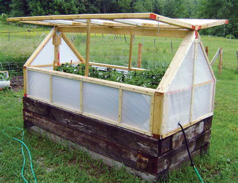 Small Home Greenhouse Ideas ~ How To Build A Small Greenhouse Out Of Wood | Bodyfowasuse