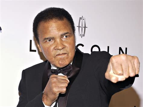 Muhammad Ali - "The Greatest" - A life in pictures - CBS News