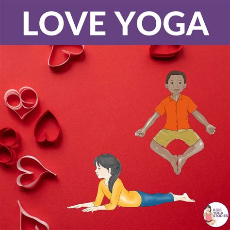 LOVE Yoga - Kids Yoga Stories | Yoga and mindfulness resources for kids