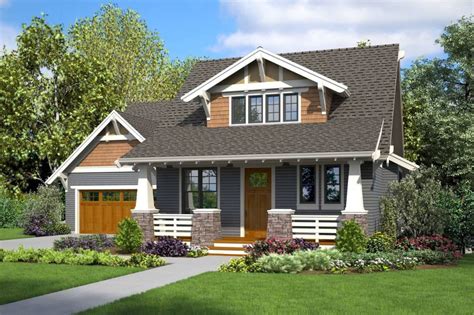 House Plans Craftsman Style: Making Your Home Unique And Beautiful - House Plans