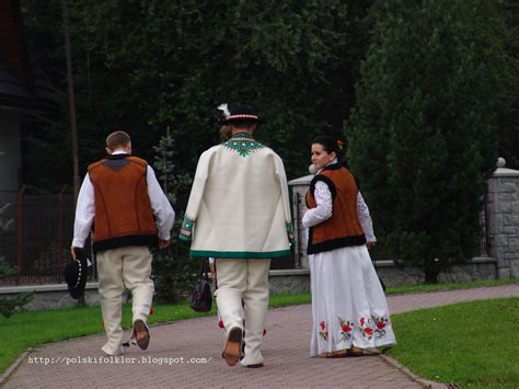 Polish Folklore: GÓRALSKI ŚLUB | Fashion, Folklore, Poland