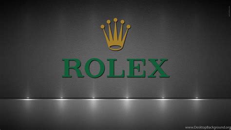 Rolex Logo Wallpapers - Top Free Rolex Logo Backgrounds - WallpaperAccess