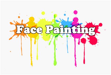 Face Painting Png - Graphic Design, Transparent Png , Transparent Png Image - PNGitem