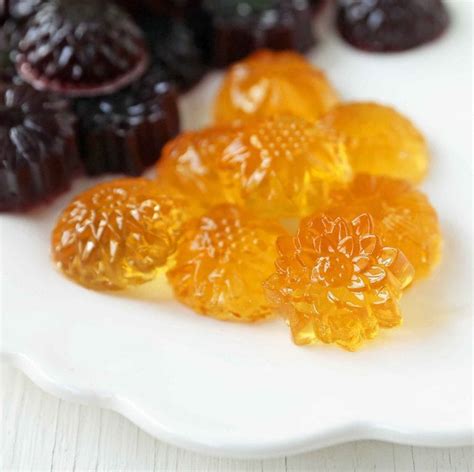 Homemade Gummy Fruit Snacks – Modern Honey