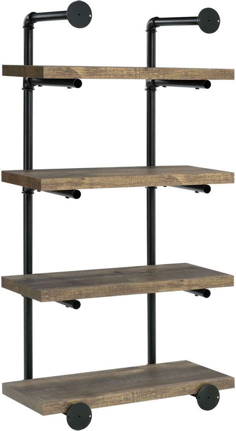 Coaster® 24-Inch Wall Shelf | Fischer Furniture | Rapid City, SD