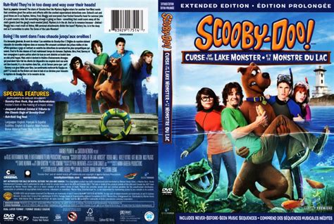 Scooby-Doo! Curse Of The Lake Monster - Movie DVD Scanned Covers - Scooby-Doo Curse Of The Lake ...