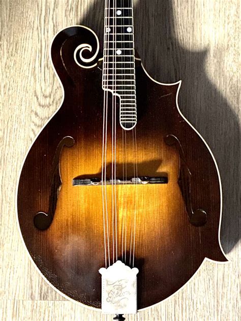 Gibson Ricky Skaggs Distressed Mandolin #1 GREAT!!!!! SOLD - Mandolin Store