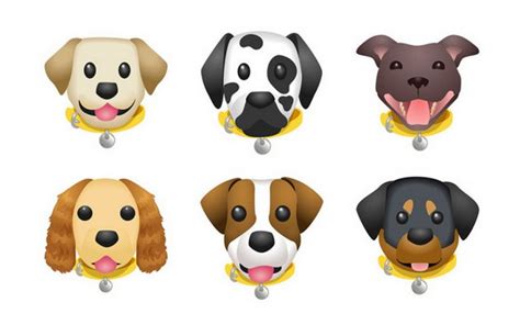 New Dog Emoji Keyboard Created By Dogs Trust – Top Dog Tips