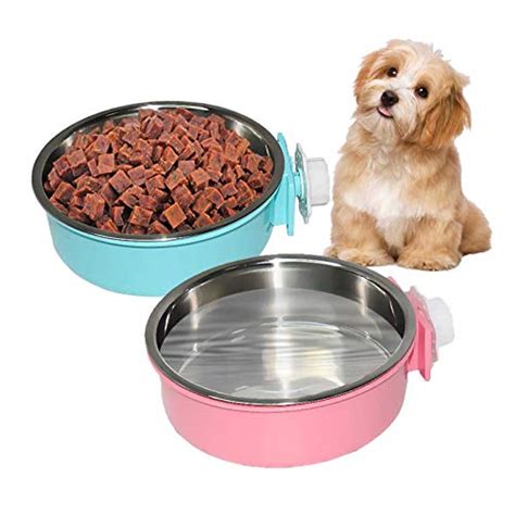 Guinea Pig Water Bowl Stainless Steel - Best Family Pets