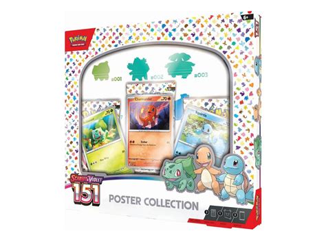 151 Poster Collection | Pokemon | OtakuStore.gr