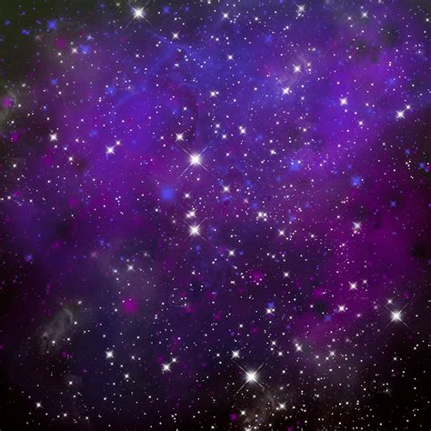 Galaxy Texture by Bublla on DeviantArt