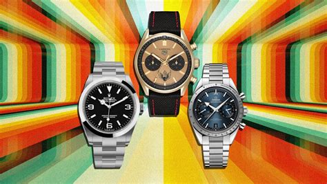 10 best retro watches that are actually brand new | British GQ