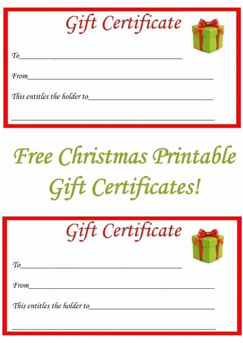 Scentsy Gift Certificate Template | Latter Example Template